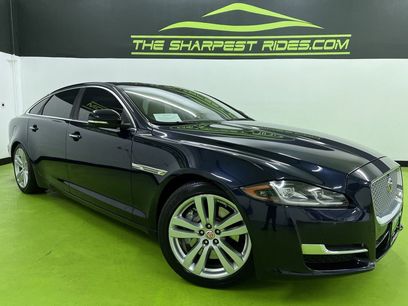 Used 2016 Jaguar XJ L Portfolio