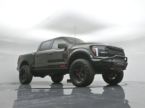 New 2026 Ford F150 Raptor w/ Equipment Group 803A Raptor R AWD/4WD image 3