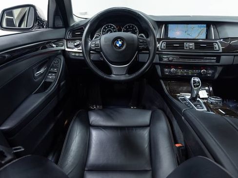 Used 2016 BMW 535i xDrive Sedan AWD/4WD image 3