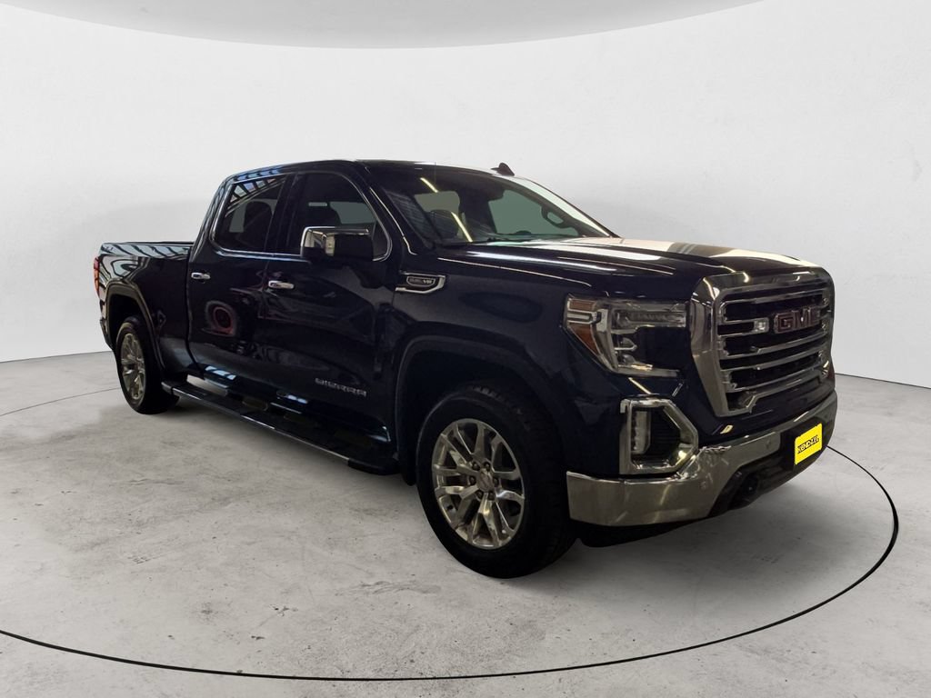 Used 2019 GMC Sierra 1500 SLT w/ SLT Premium Plus Package AWD/4WD image 3