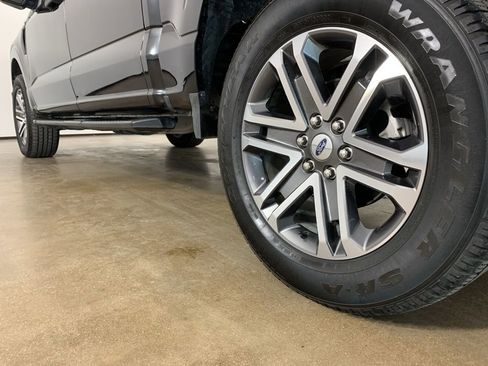 Used 2022 Ford F150 XL w/ STX Appearance Package AWD/4WD image 14