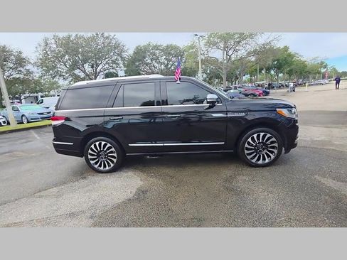 Used 2022 Lincoln Navigator Black Label image 54