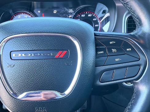 Used 2022 Dodge Charger SXT w/ Blacktop Package RWD image 23