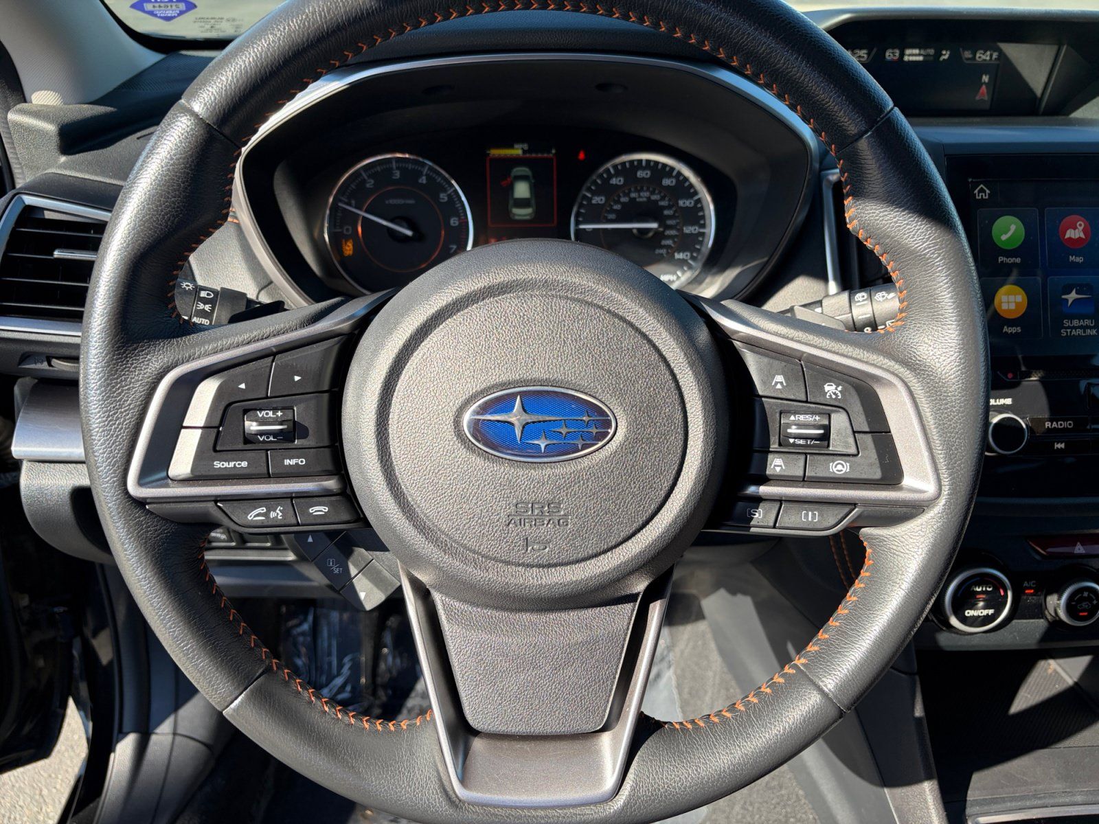 Used 2022 Subaru Crosstrek 2.5i Limited w/ Moonroof Package 2 AWD/4WD image 12