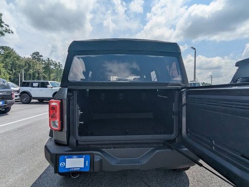 New 2025 Ford Bronco 4-Door image 13