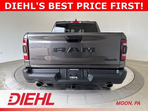 Used 2023 RAM 1500 Rebel w/ Rebel Level 1 Equipment Group AWD/4WD image 6