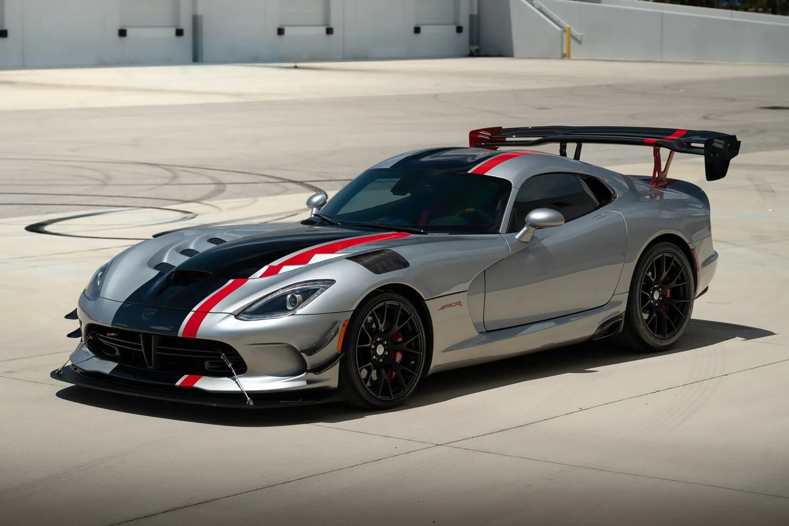 Used 2016 Dodge Viper GTC w/ ACR Package RWD image 6
