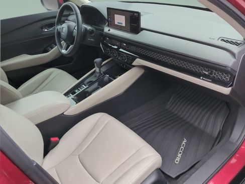 Certified 2024 Honda Accord Touring image 19