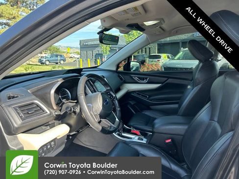Used 2021 Subaru Ascent Limited w/ Popular Package #2A AWD/4WD image 24