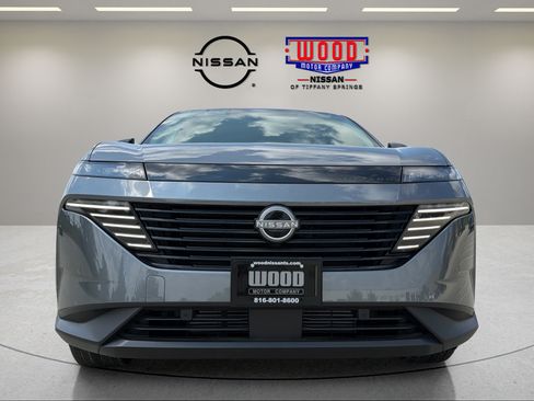 Certified 2025 Nissan Murano SV AWD/4WD image 6