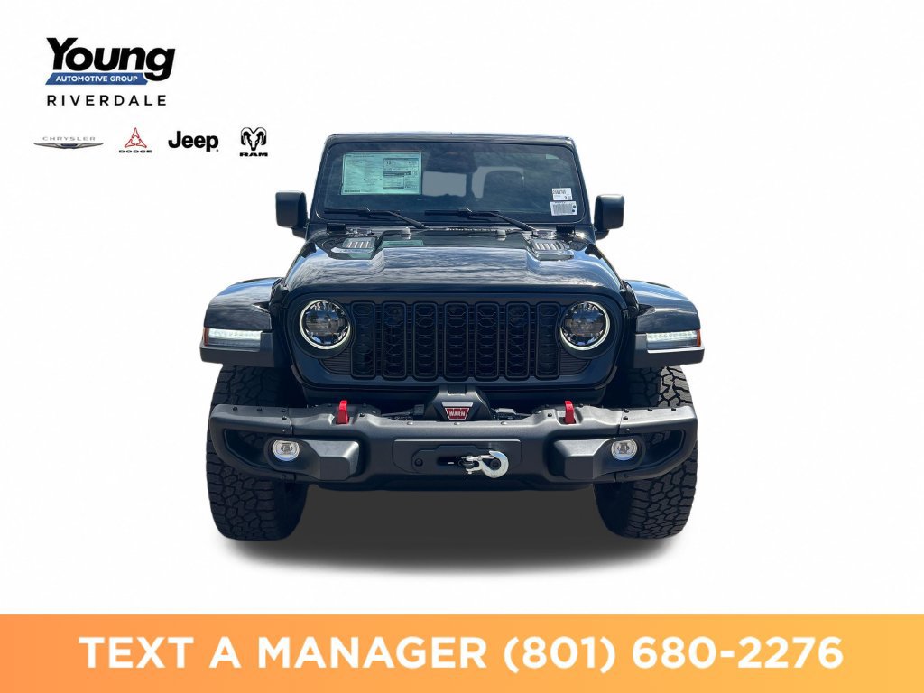 New 2026 Jeep Gladiator Mojave AWD/4WD image 8