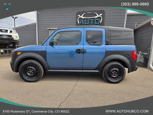 Used 2007 Honda Element LX image 7