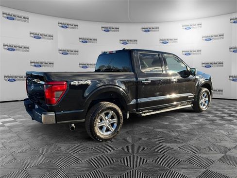 Used 2024 Ford F150 XLT w/ Mobile Office Package image 5