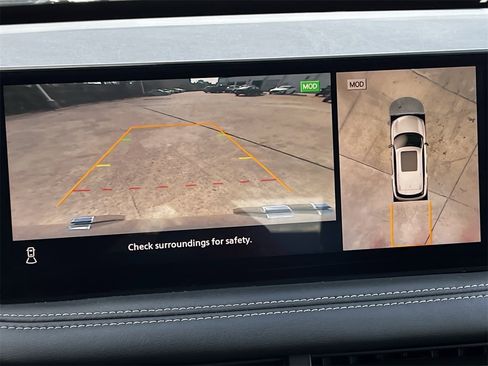 Used 2023 INFINITI QX60 Sensory w/ Vision Package image 16