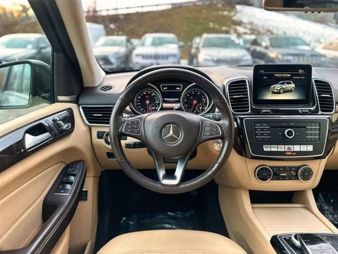 Used 2017 Mercedes-Benz GLE 350 4MATIC w/ Premium 1 Package image 17
