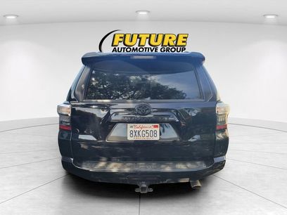 Used 2021 Toyota 4Runner SR5 Premium w/ Moonroof Package