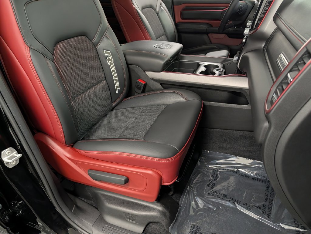 Used 2026 RAM 1500 Rebel w/ Bed Utility Group AWD/4WD image 33