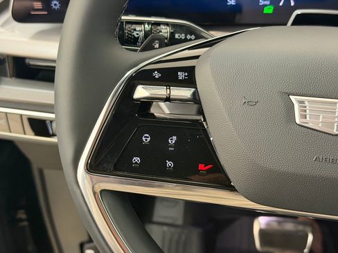 New 2026 Cadillac Vistiq Sport w/ LPO, Floor Liner Package image 25