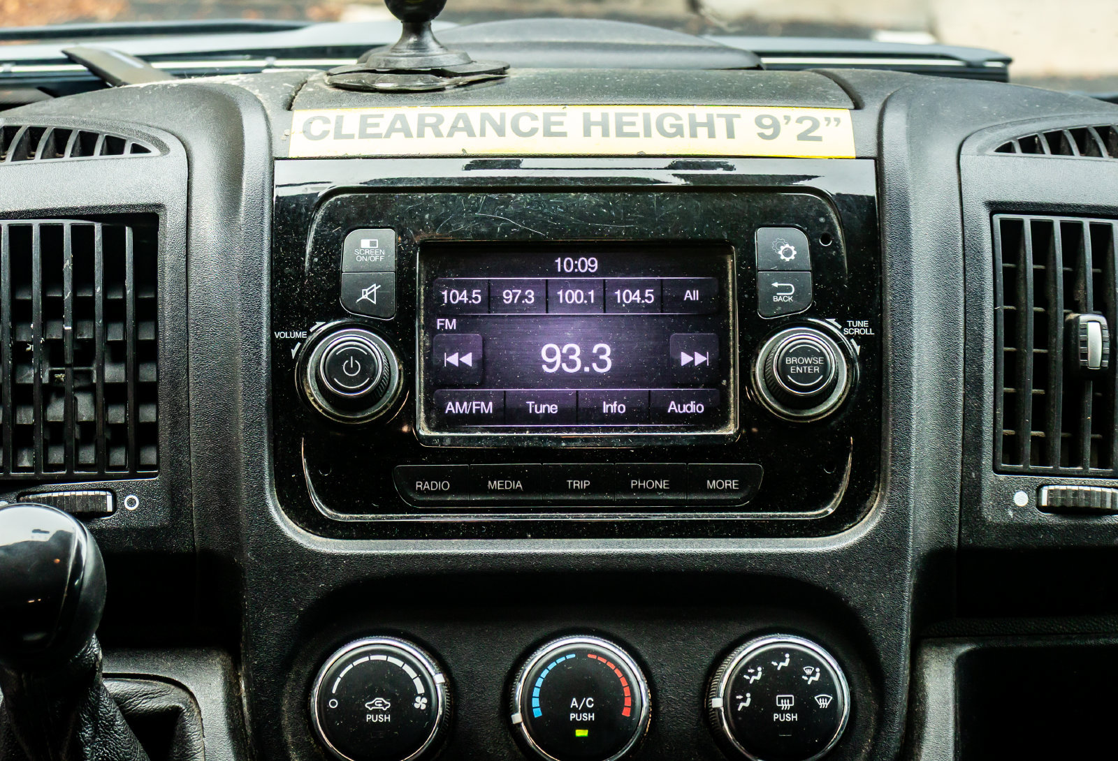 Used 2020 RAM ProMaster 3500 FWD image 13
