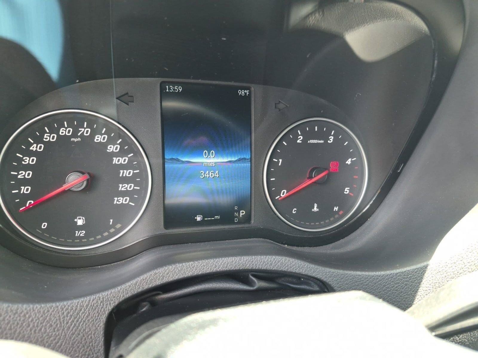 Used 2026 Mercedes-Benz Sprinter 2500 image 9