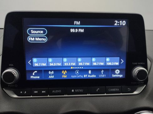 Used 2024 Nissan Sentra SV FWD image 25