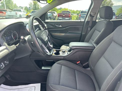 Used 2021 GMC Acadia SLE w/ Driver Convenience Package AWD/4WD image 22