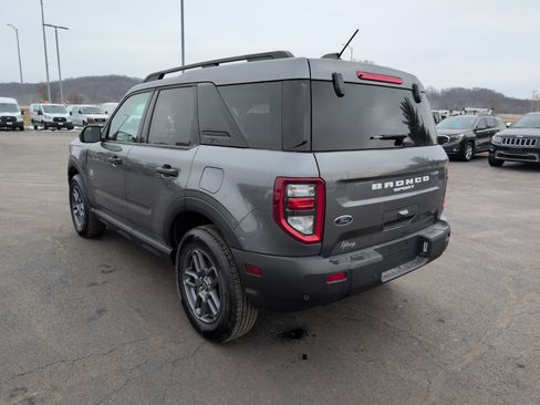 Used 2025 Ford Bronco Sport Big Bend w/ Convenience Package image 3