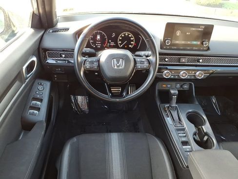 Certified 2023 Honda Civic Sport image 8