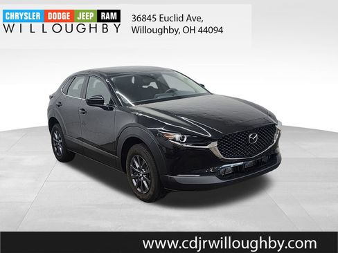 Used 2020 MAZDA CX-30 FWD image 3