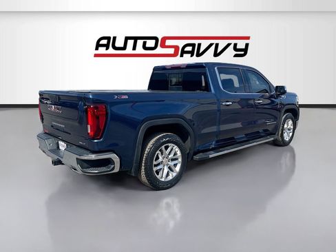 Used 2022 GMC Sierra 1500 SLT w/ SLT Premium Package image 7
