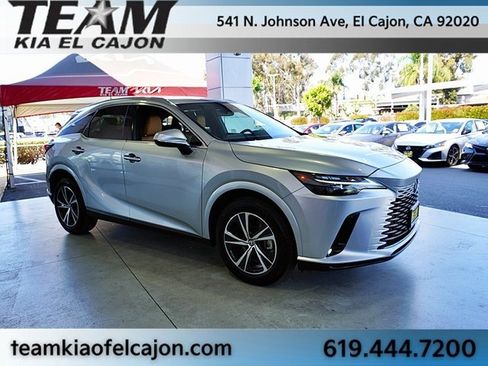 Used 2023 Lexus RX 350 Premium image 10
