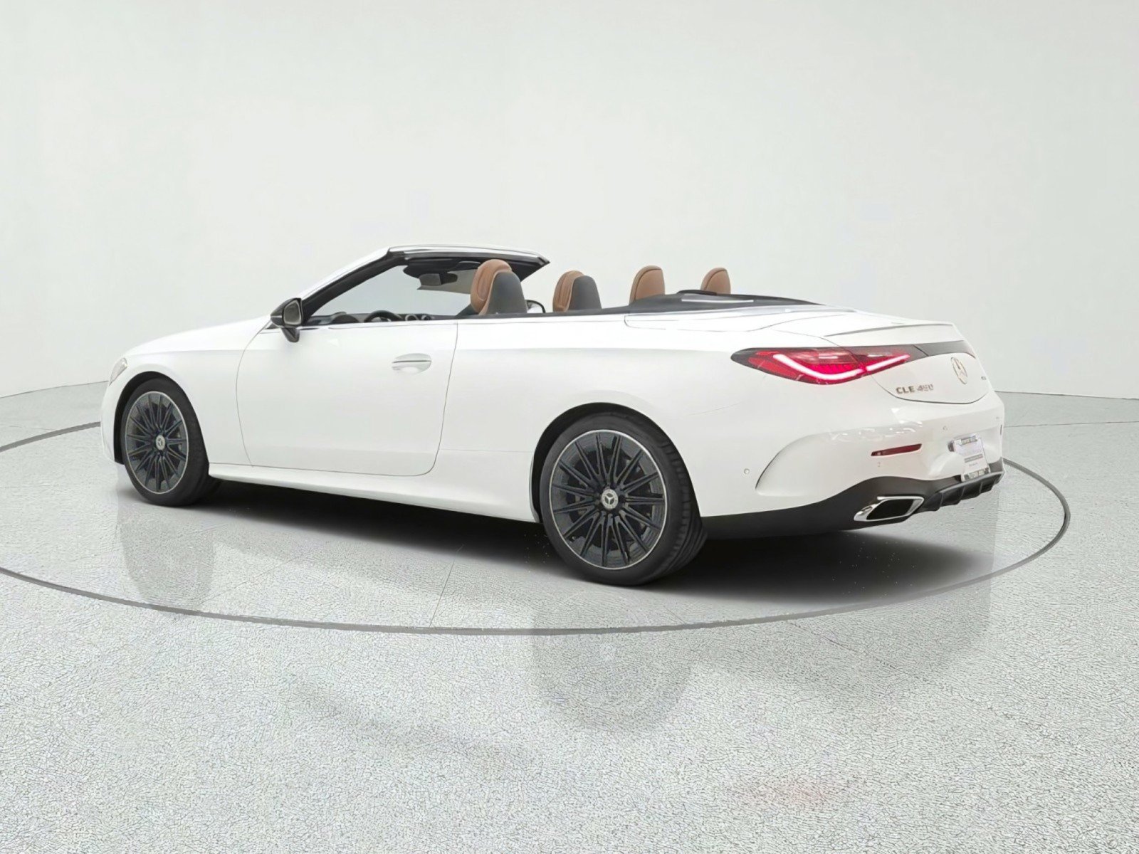 New 2027 Mercedes-Benz CLE 450 4MATIC Cabriolet image 7