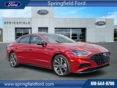 Used 2023 Hyundai Sonata SEL Plus