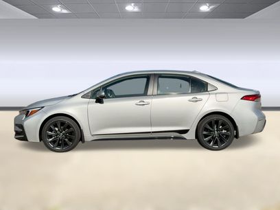 New 2026 Toyota Corolla SE