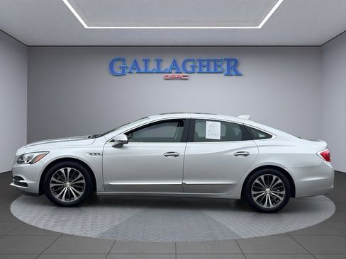 Used 2018 Buick LaCrosse Premium w/ Driver Confidence Package #2 image 9