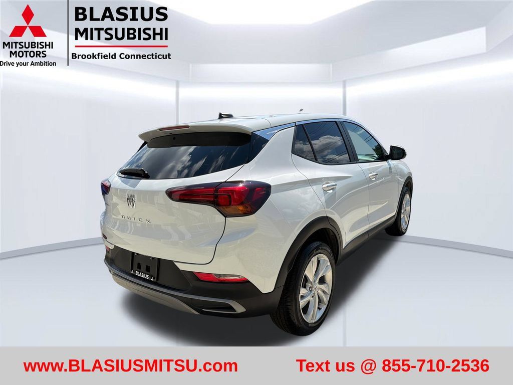 Used 2024 Buick Encore GX Preferred FWD image 9