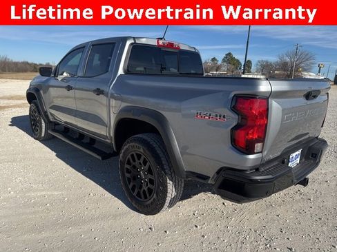 Used 2026 Chevrolet Colorado Trail Boss image 4