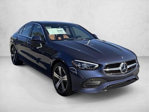 New 2026 Mercedes-Benz C 300 Sedan image 3