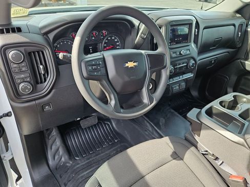 New 2026 Chevrolet Silverado 1500 W/T w/ WT Value Package AWD/4WD image 13