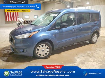 Used 2022 Ford Transit Connect XLT