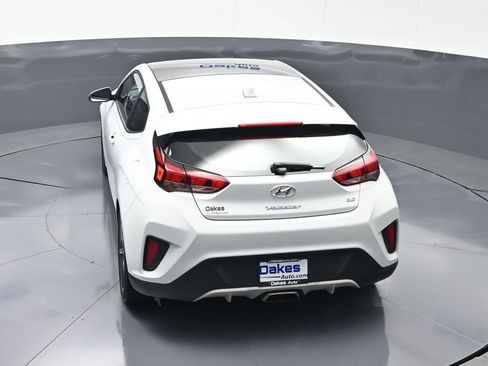 Used 2019 Hyundai Veloster 2.0 Premium FWD image 52