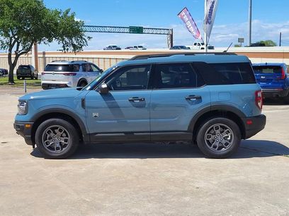 Used 2021 Ford Bronco Sport Big Bend