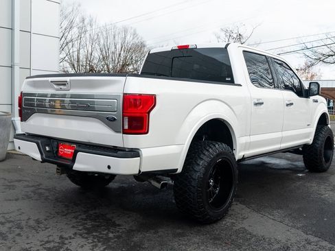 Used 2017 Ford F150 Limited image 6