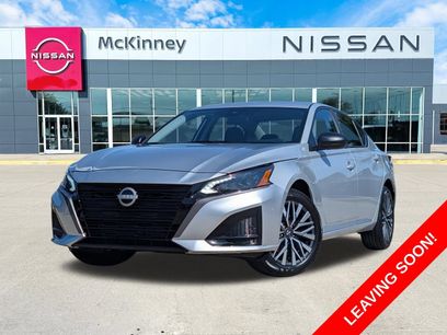 Used 2026 Nissan Altima 2.5 SV