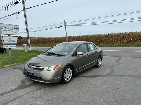 Used 2008 Honda Civic LX image 5