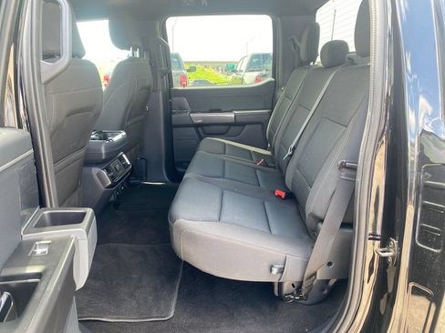 Used 2023 Ford F150 XLT w/ Equipment Group 302A High AWD/4WD image 25