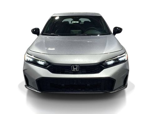 New 2026 Honda Civic Sport image 6
