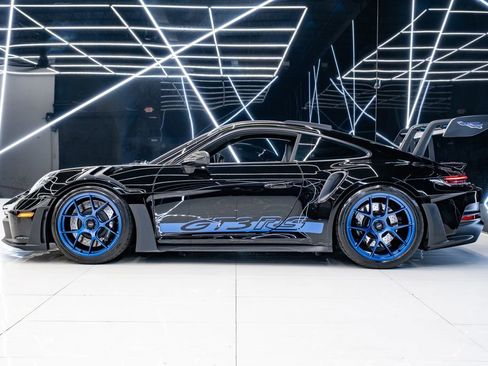Used 2025 Porsche 911 GT3 RS w/ Weissach Package RWD image 48