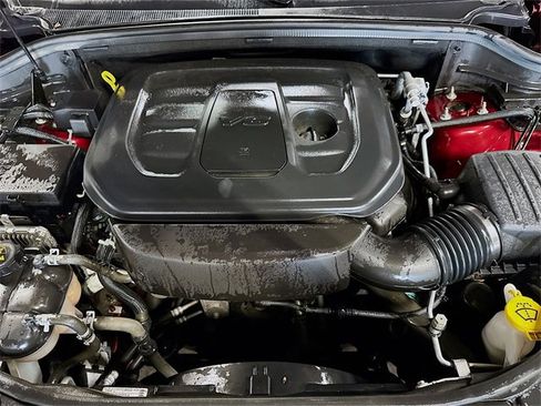 Used 2021 Jeep Grand Cherokee Limited w/ Trailer Tow Group IV image 9