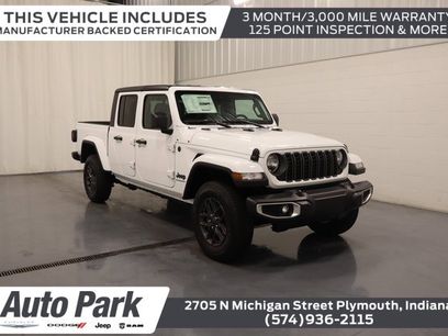 New 2025 Jeep Gladiator Sport